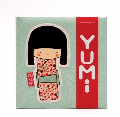 Cover of Kokeshi: Yumi