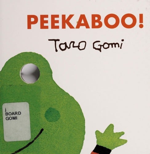 Cover of Peekaboo!