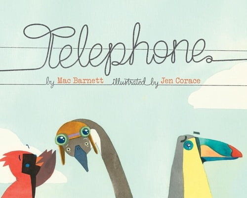 Cover of Telephone