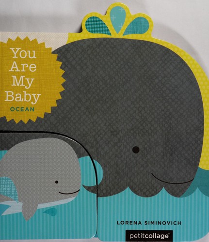 Cover of You Are My Baby: Ocean