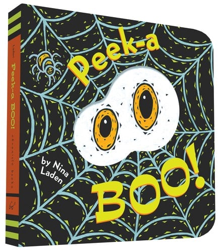 Cover of Peek-a Boo!