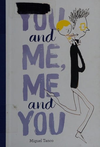 Cover of You and Me, Me and You