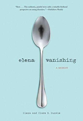 Cover of Elena Vanishing: A Memoir