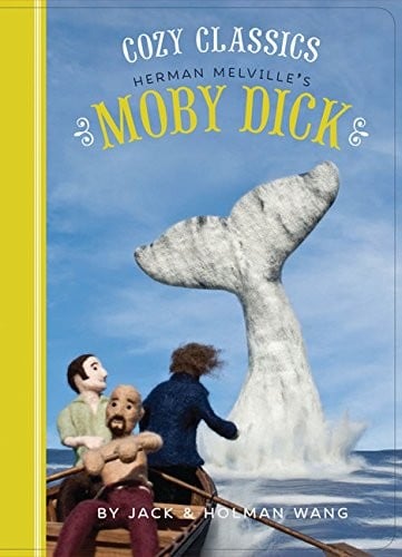 Cover of Cozy Classics: Moby Dick
