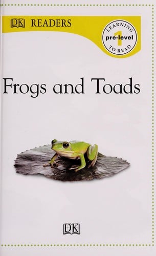 Cover of Frogs and Toads