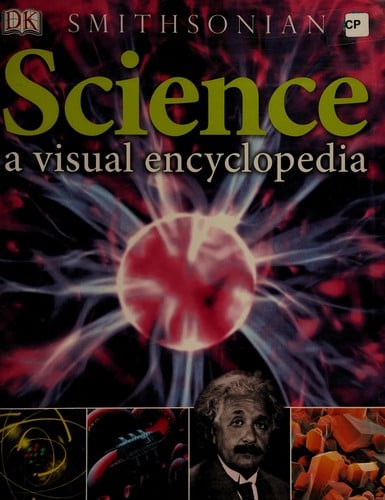 Cover of Science A Visual Encyclopedia