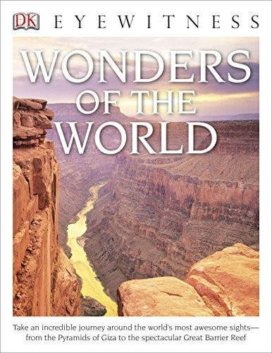 Cover of DK Eyewitness Books: Wonders of the World