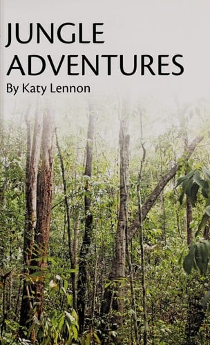 Cover of Jungle Adventures
