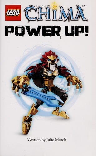 Cover of Chima Power Up!