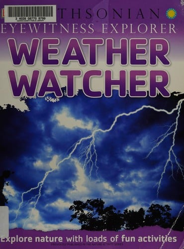 Cover of Weather Watcher