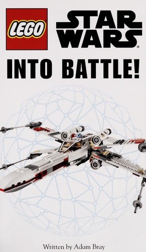 Cover of Lego Star Wars Into Battle!