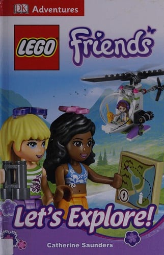 Cover of Let's Explore!