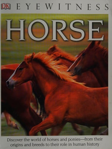 Cover of Horse