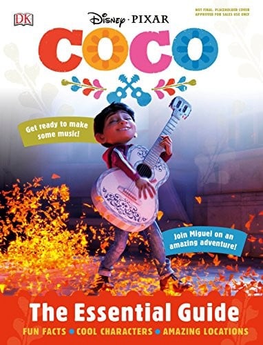 Cover of Coco The Essential Guide