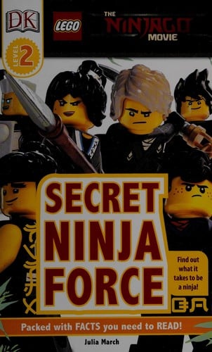 Cover of Secret Ninja Force