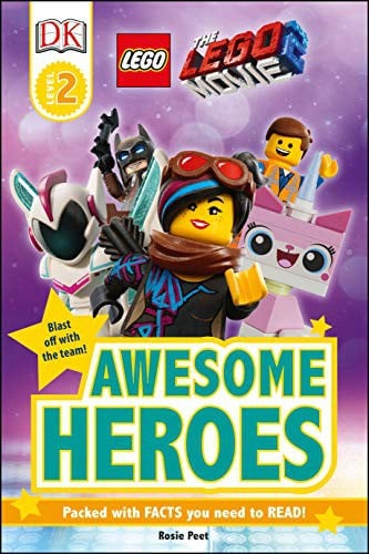 Cover of Awesome Heroes