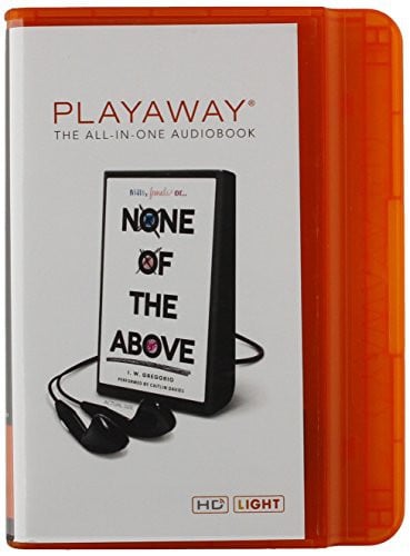 Cover of None of the Above