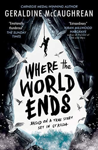 Cover of Where the World Ends