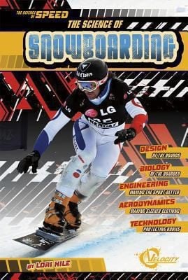 Cover of The Science of Snowboarding