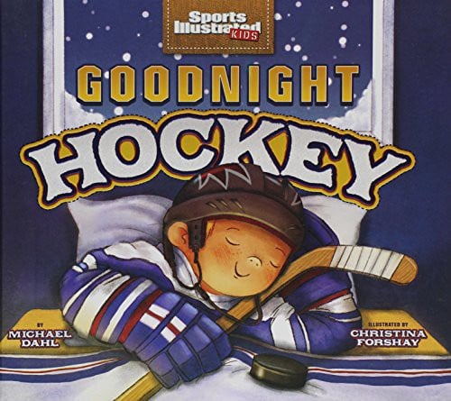 Cover of Goodnight Hockey