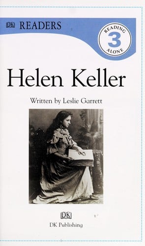 Cover of Helen Keller