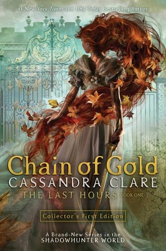 Cover of Chain of Gold