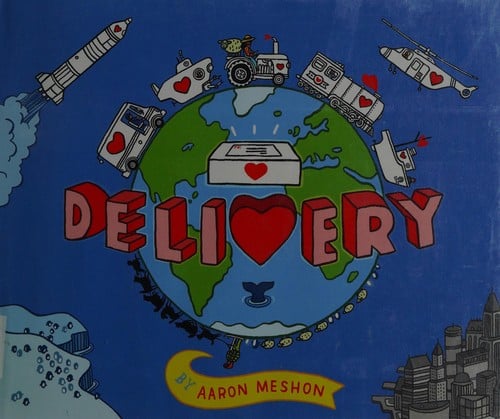 Cover of Delivery