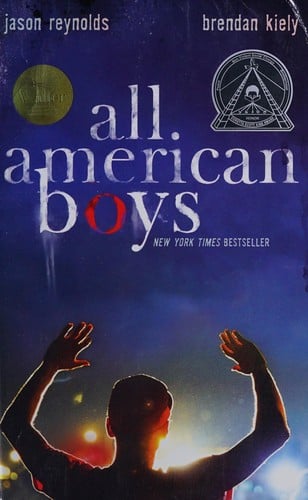 Cover of All American Boys