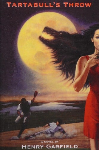 Cover of Tartabull's Throw