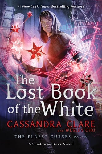 Cover of The Lost Book of the White