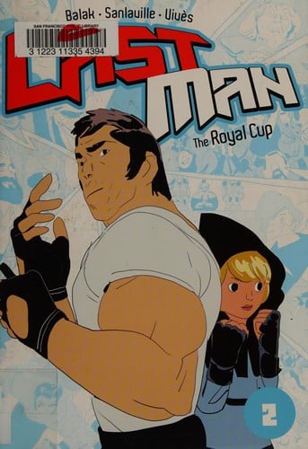 Cover of The Royal Cup