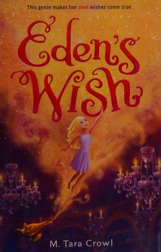 Cover of Eden's Wish