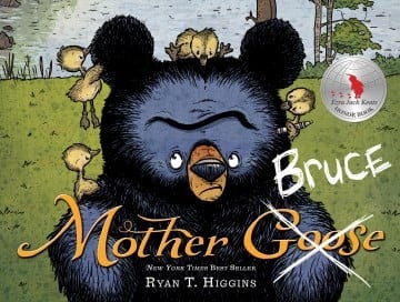 Cover of Mother Bruce