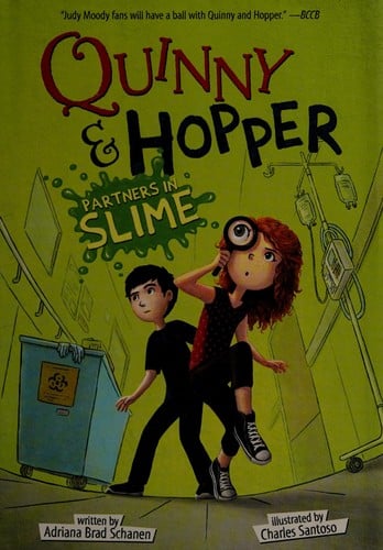Cover of Partners in Slime