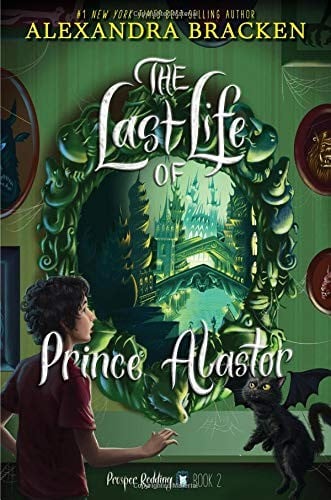 Cover of Prosper Redding: The Last Life of Prince Alastor