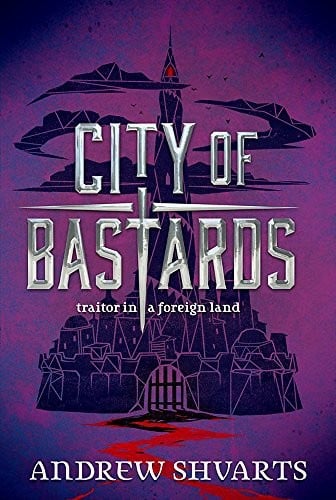 Cover of City of Bastards