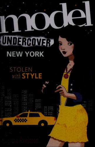 Cover of Model Undercover: New York
