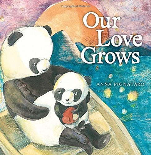 Cover of Our Love Grows