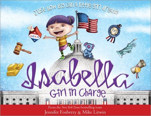 Cover of Isabella: Girl in Charge