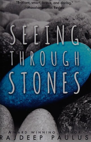 Cover of Seeing Through Stones