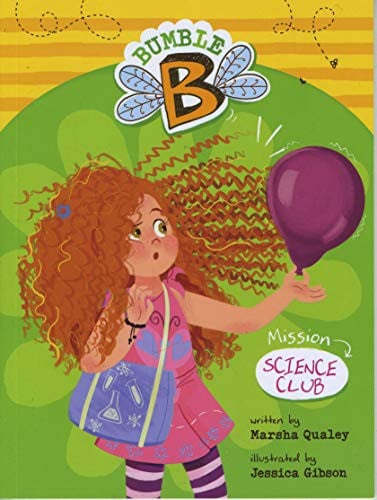 Cover of Mission Science Club