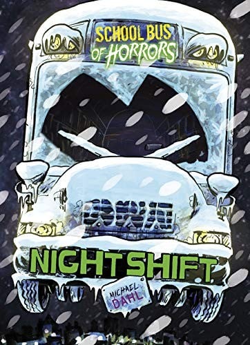 Cover of Night Shift