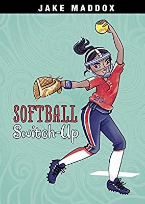 Cover of Softball Switch-Up