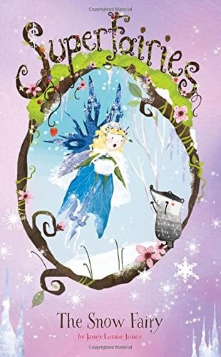 Cover of The Snow Fairy
