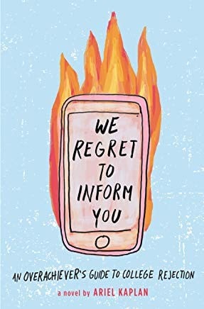 Cover of We Regret to Inform You