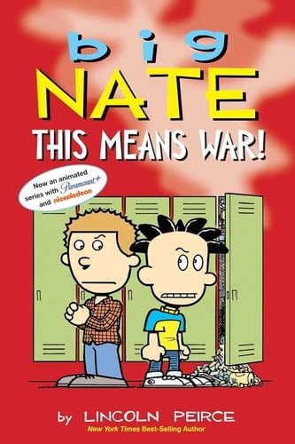 Cover of This Means War!
