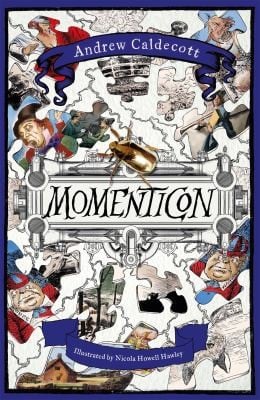 Cover of Momenticon