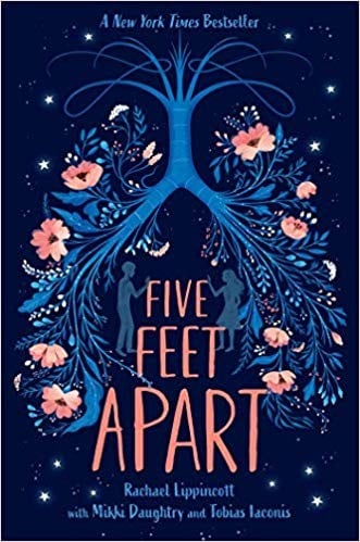 Cover of Five Feet Apart