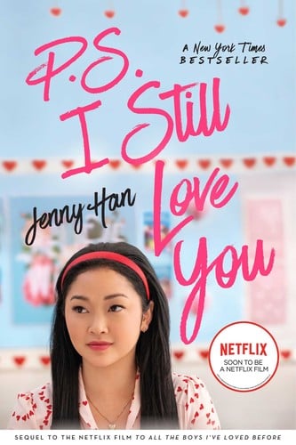 Cover of P.S. I Still Love You