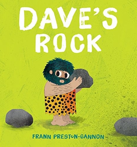 Cover of Dave's Rock
